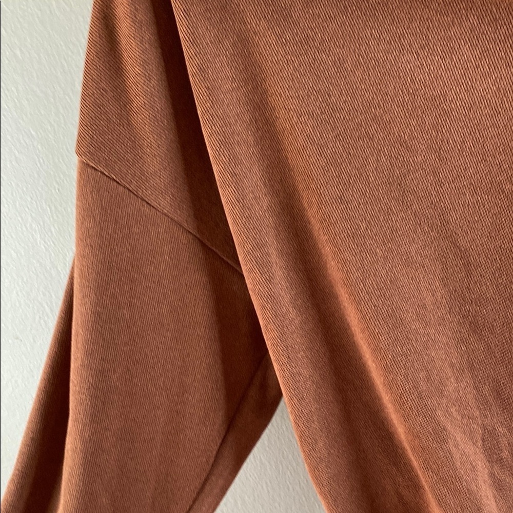Fashion Nova Copper Long Sleeve Top - Picture 5 of 15